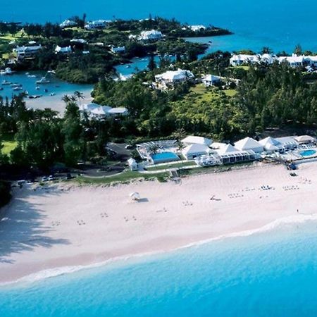 Rosewood Bermuda Hotell Tucker's Town Exteriör bild