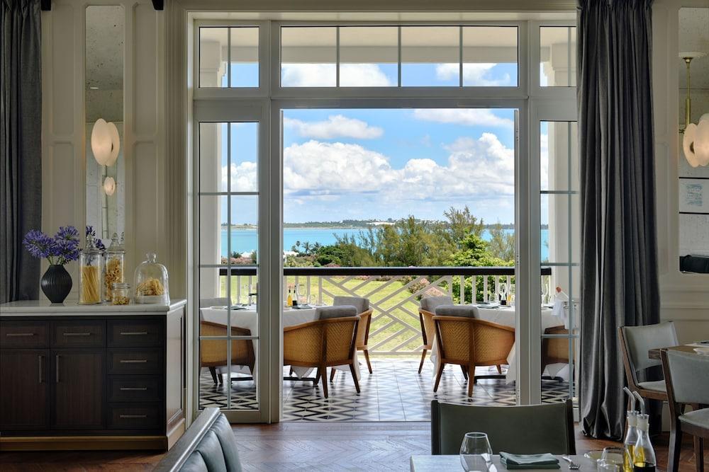 Rosewood Bermuda Hotell Tucker's Town Exteriör bild