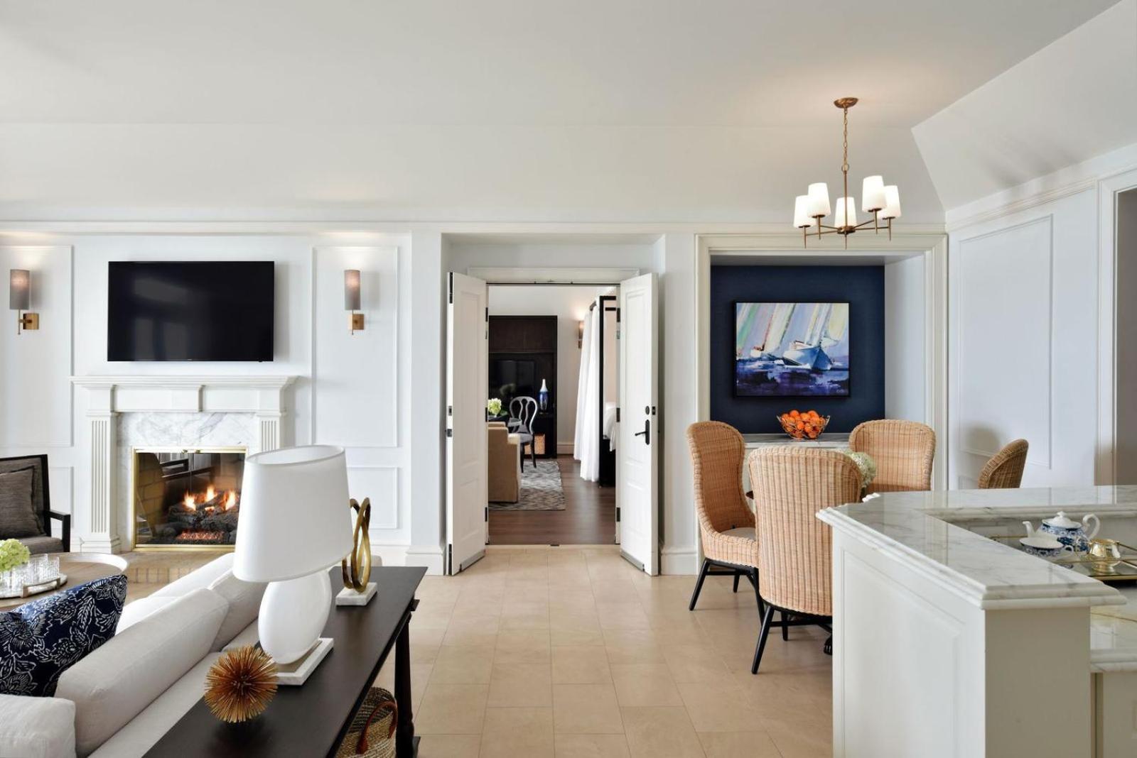 Rosewood Bermuda Hotell Tucker's Town Exteriör bild