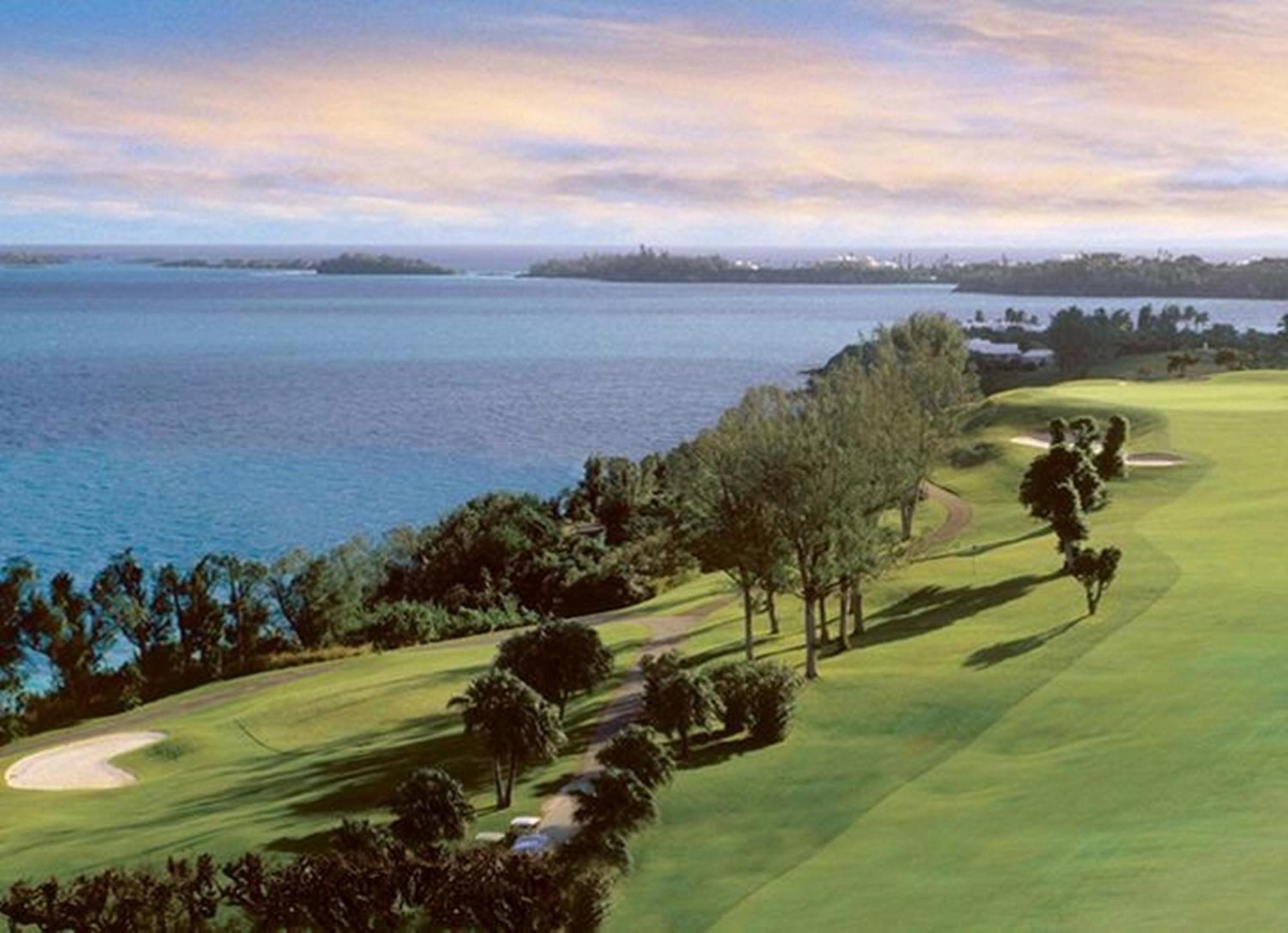 Rosewood Bermuda Hotell Tucker's Town Exteriör bild