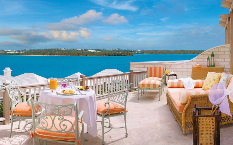 Rosewood Bermuda Hotell Tucker's Town Exteriör bild