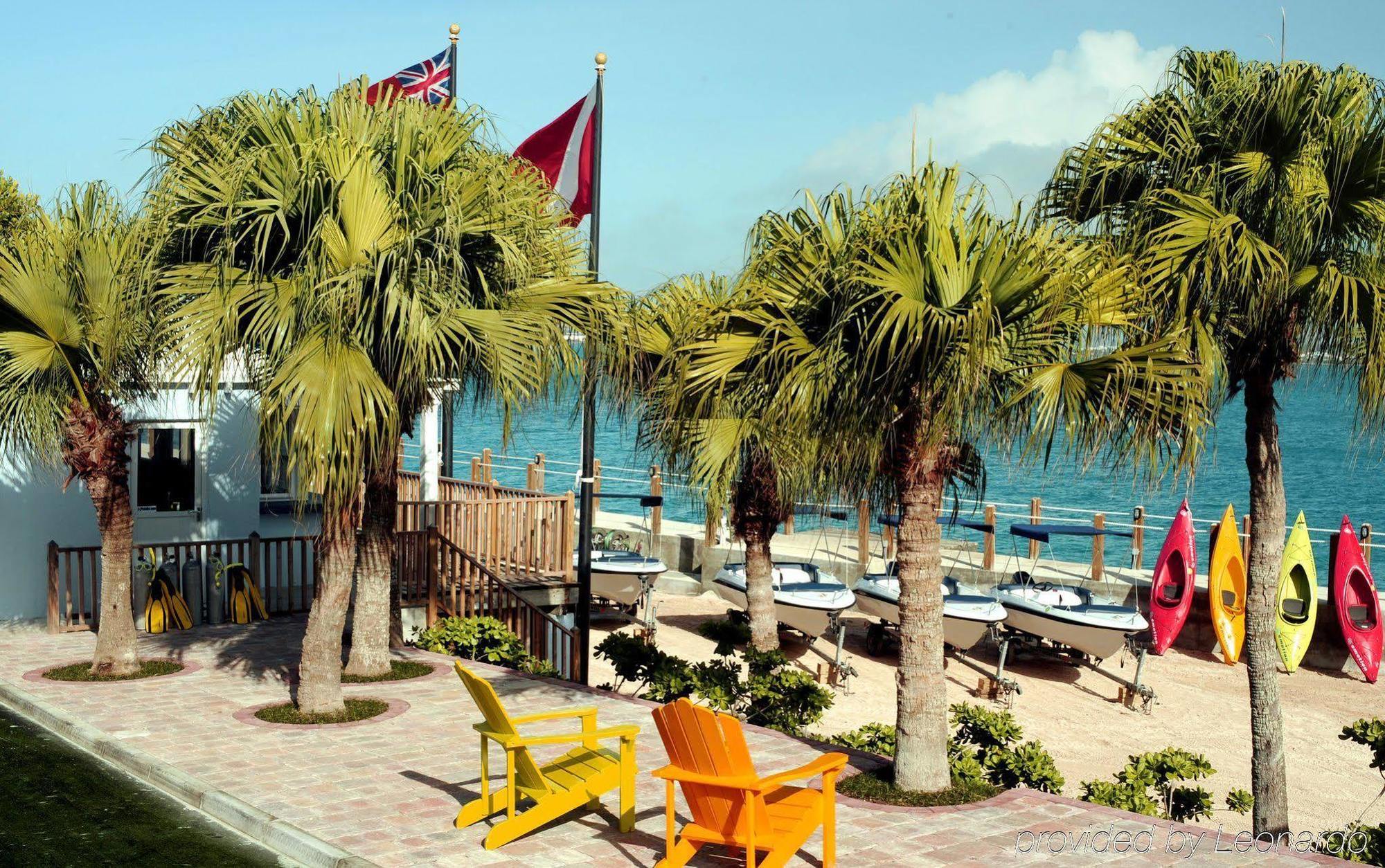 Rosewood Bermuda Hotell Tucker's Town Bekvämligheter bild