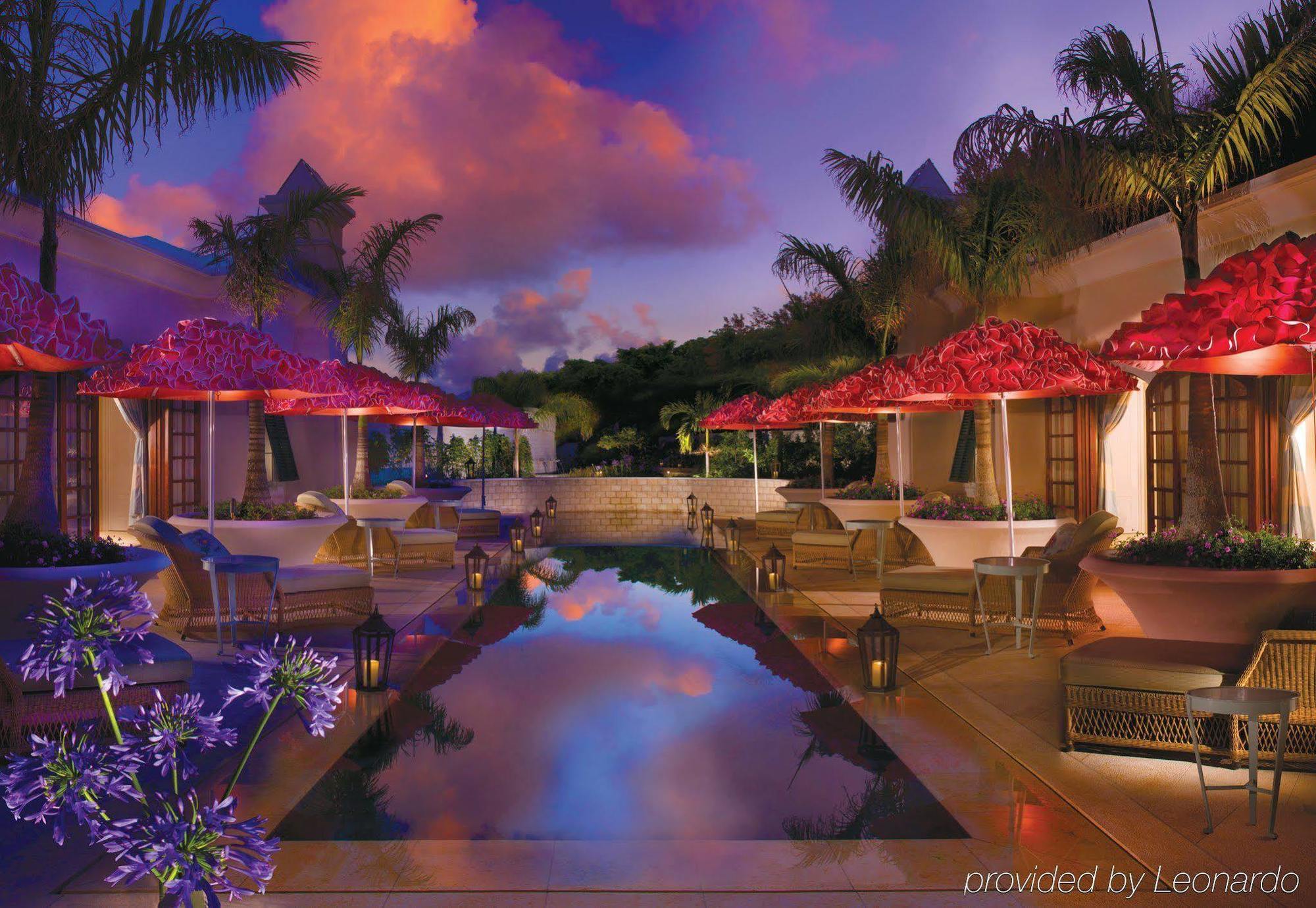 Rosewood Bermuda Hotell Tucker's Town Bekvämligheter bild