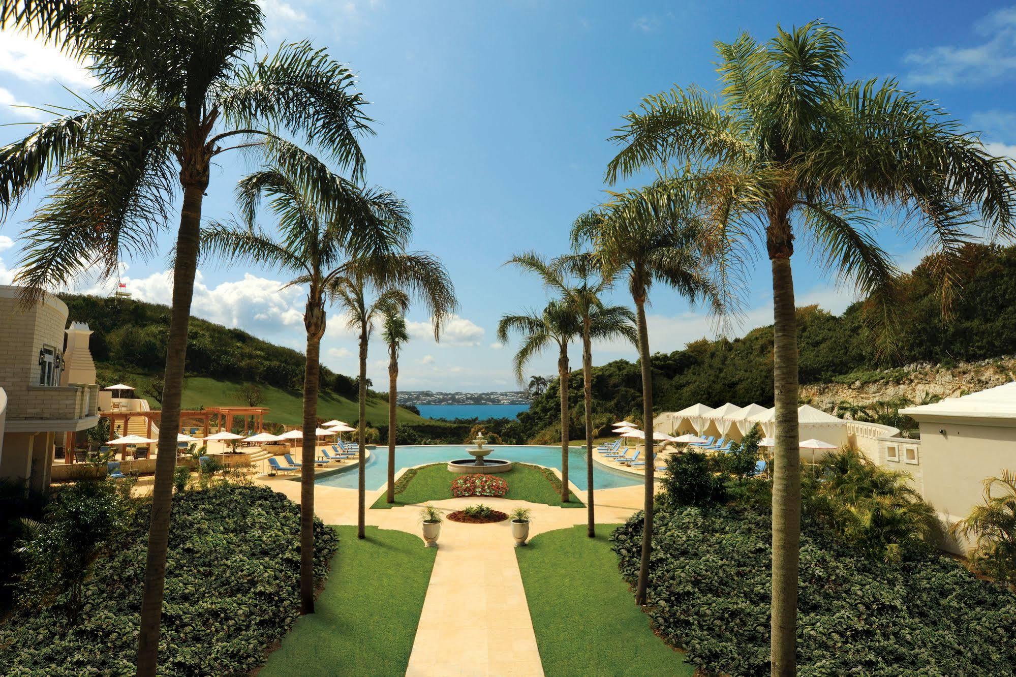Rosewood Bermuda Hotell Tucker's Town Bekvämligheter bild
