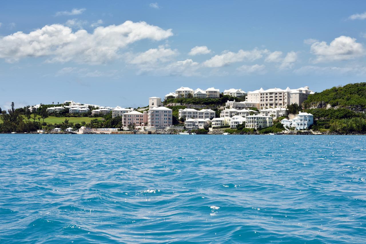 Rosewood Bermuda Hotell Tucker's Town Exteriör bild