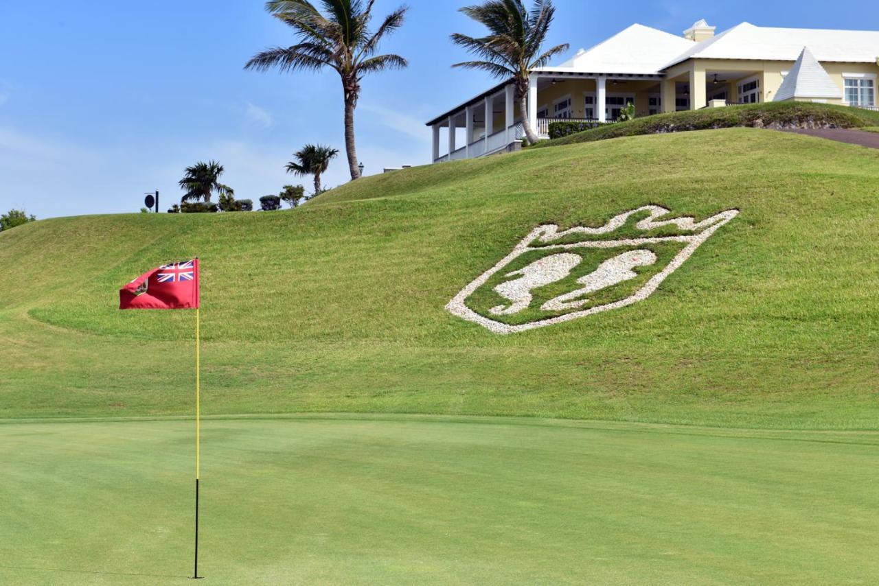Rosewood Bermuda Hotell Tucker's Town Exteriör bild