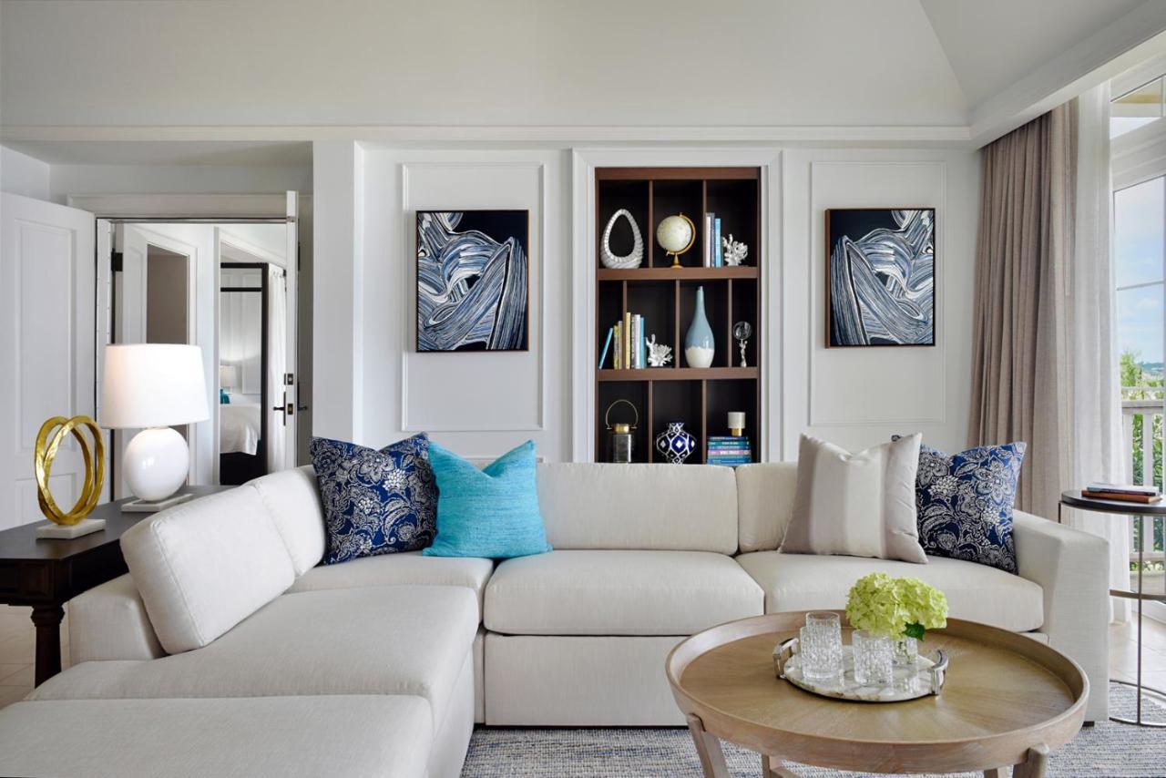 Rosewood Bermuda Hotell Tucker's Town Exteriör bild