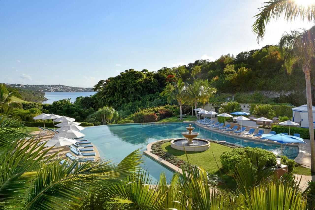 Rosewood Bermuda Hotell Tucker's Town Exteriör bild