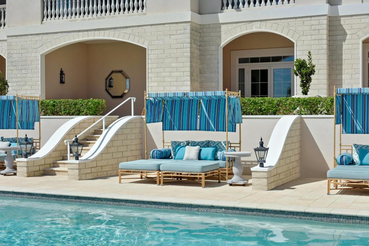 Rosewood Bermuda Hotell Tucker's Town Exteriör bild