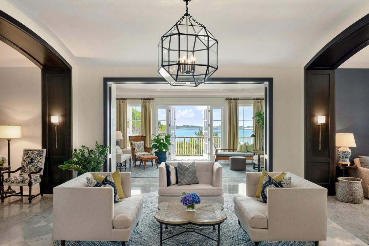 Rosewood Bermuda Hotell Tucker's Town Exteriör bild