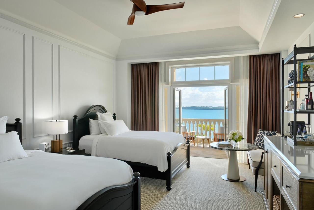 Rosewood Bermuda Hotell Tucker's Town Exteriör bild