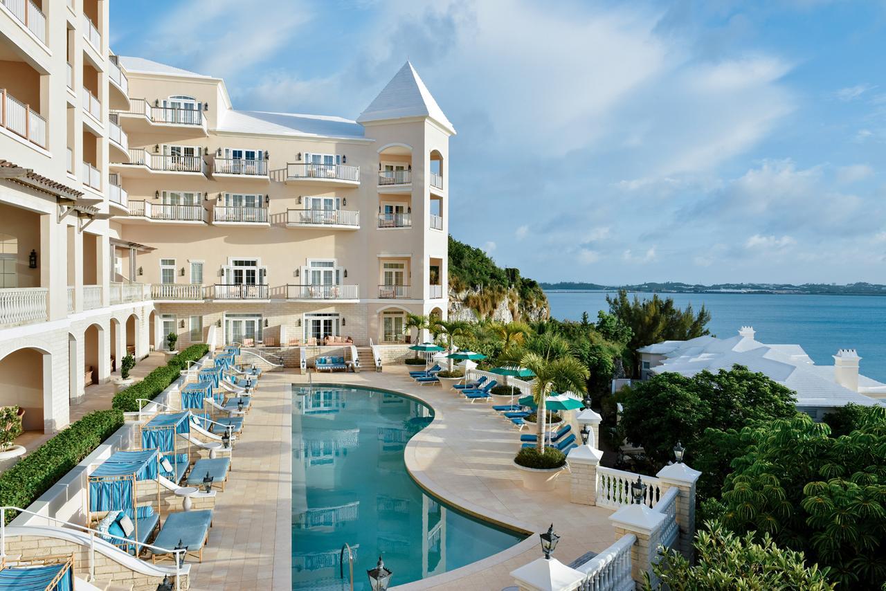 Rosewood Bermuda Hotell Tucker's Town Exteriör bild