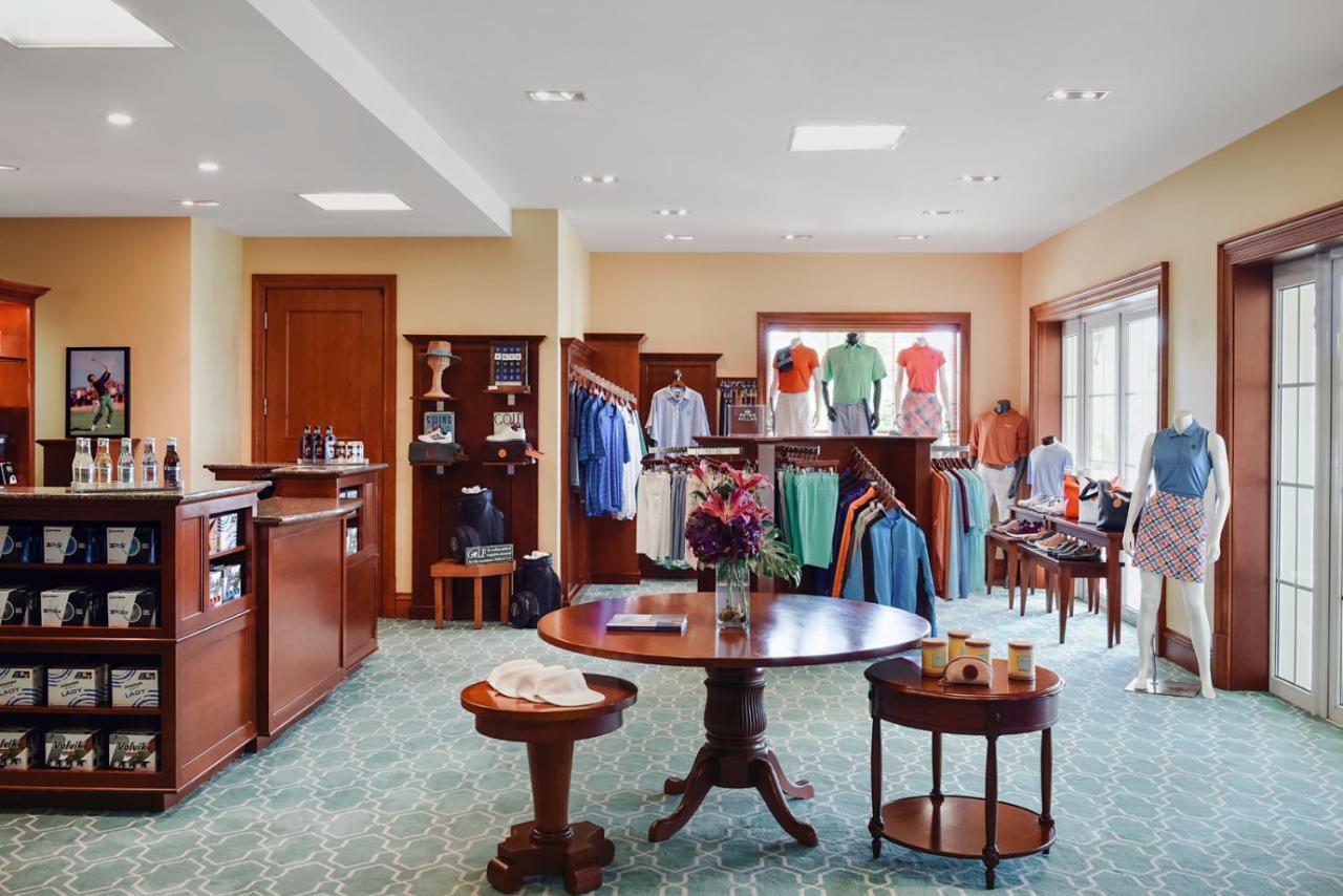 Rosewood Bermuda Hotell Tucker's Town Exteriör bild