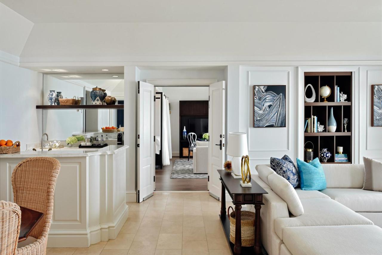 Rosewood Bermuda Hotell Tucker's Town Exteriör bild