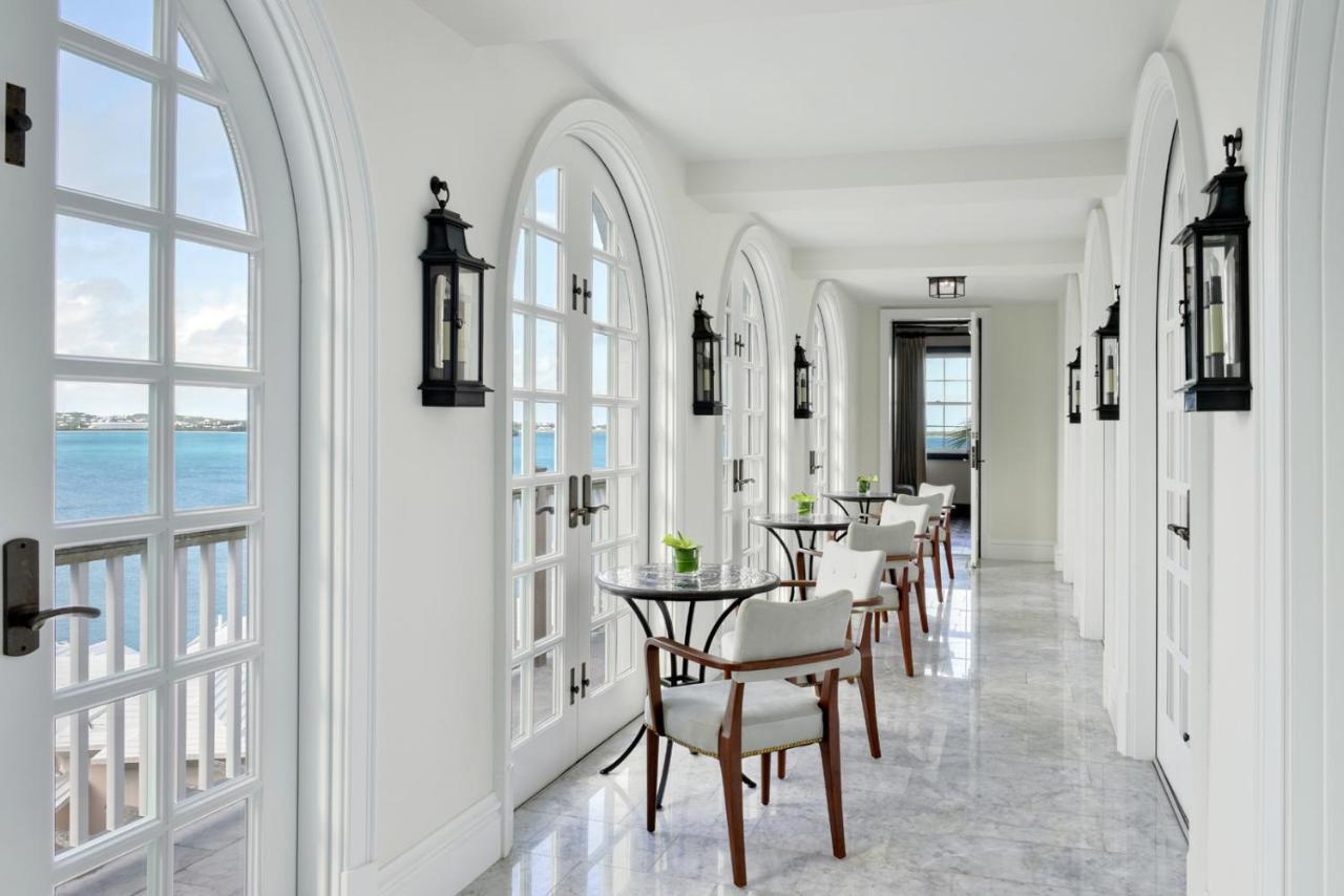 Rosewood Bermuda Hotell Tucker's Town Exteriör bild