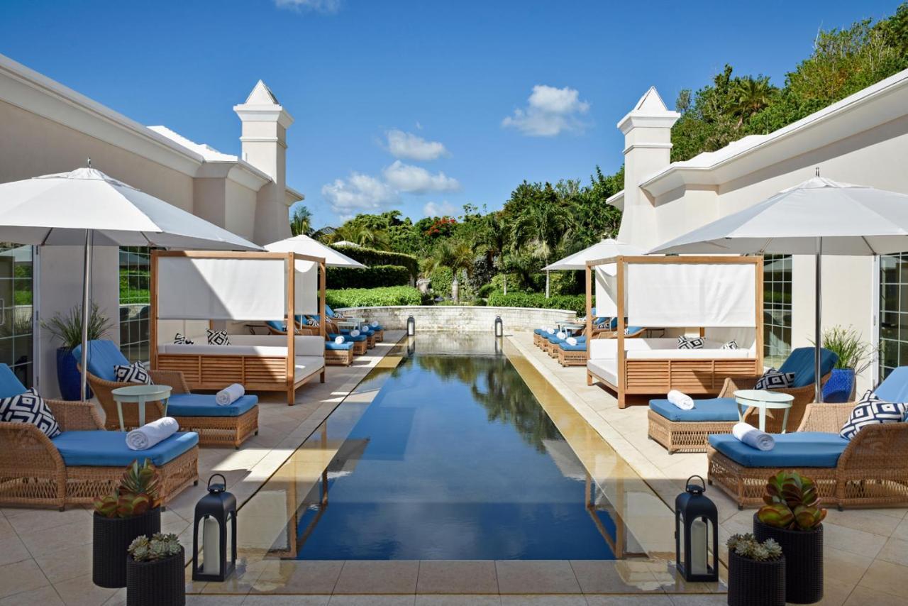 Rosewood Bermuda Hotell Tucker's Town Exteriör bild