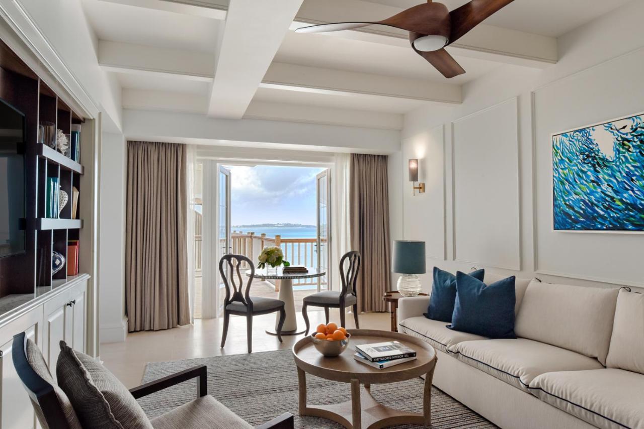 Rosewood Bermuda Hotell Tucker's Town Exteriör bild