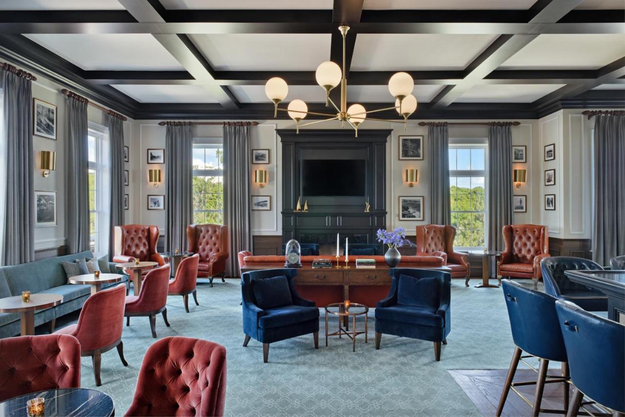 Rosewood Bermuda Hotell Tucker's Town Exteriör bild
