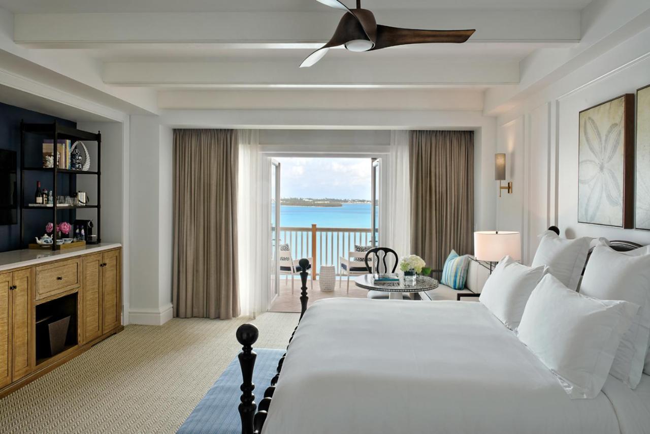 Rosewood Bermuda Hotell Tucker's Town Exteriör bild