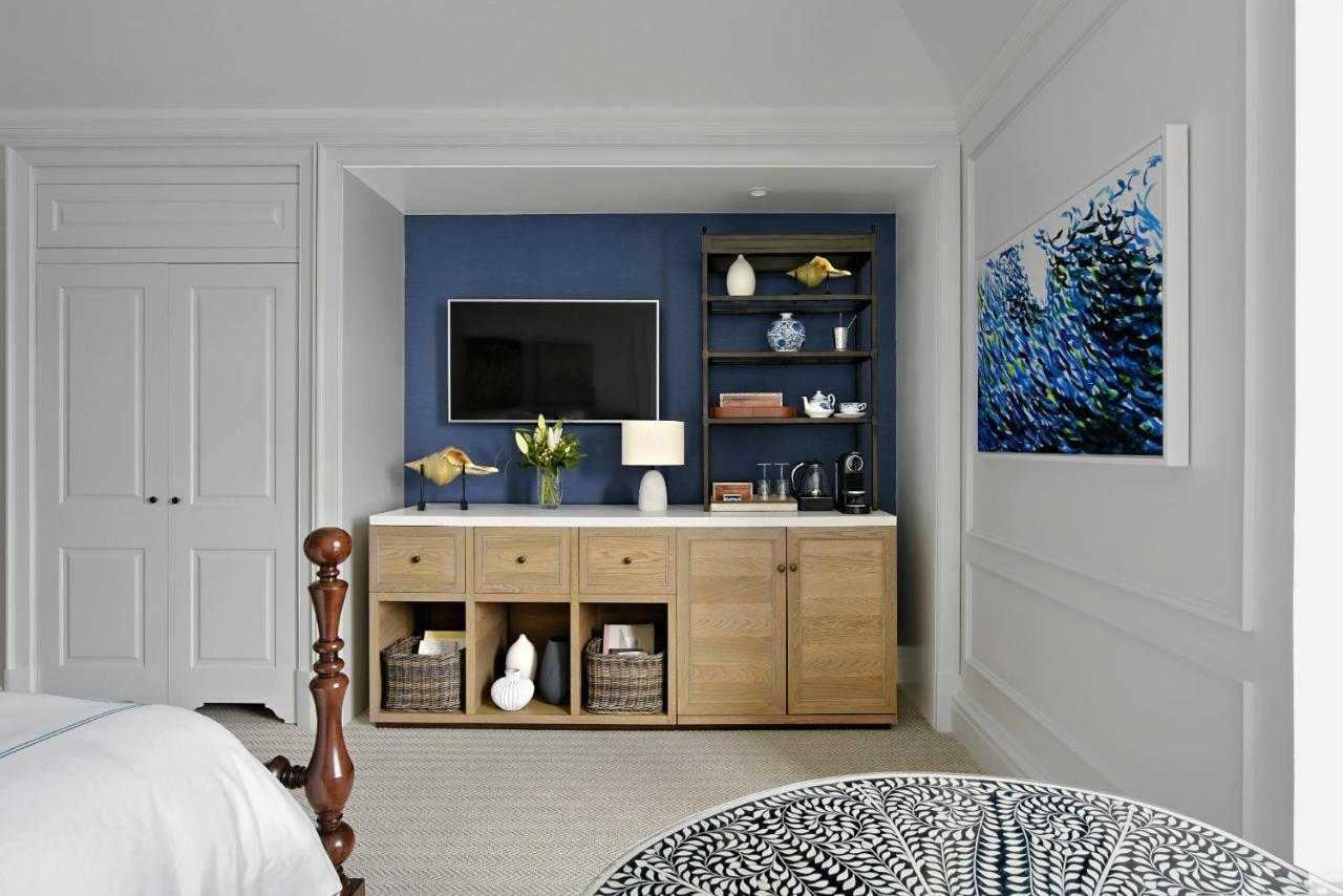 Rosewood Bermuda Hotell Tucker's Town Exteriör bild