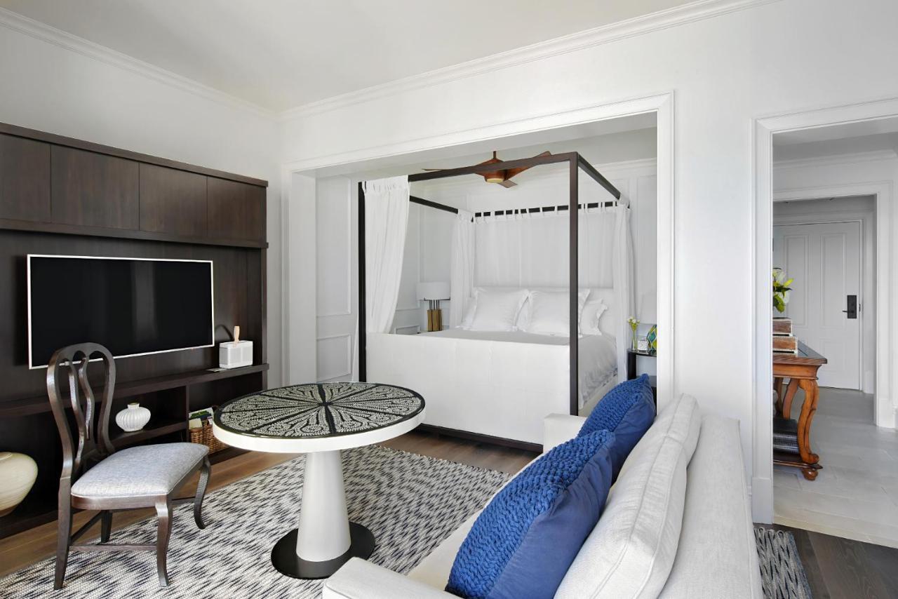 Rosewood Bermuda Hotell Tucker's Town Exteriör bild